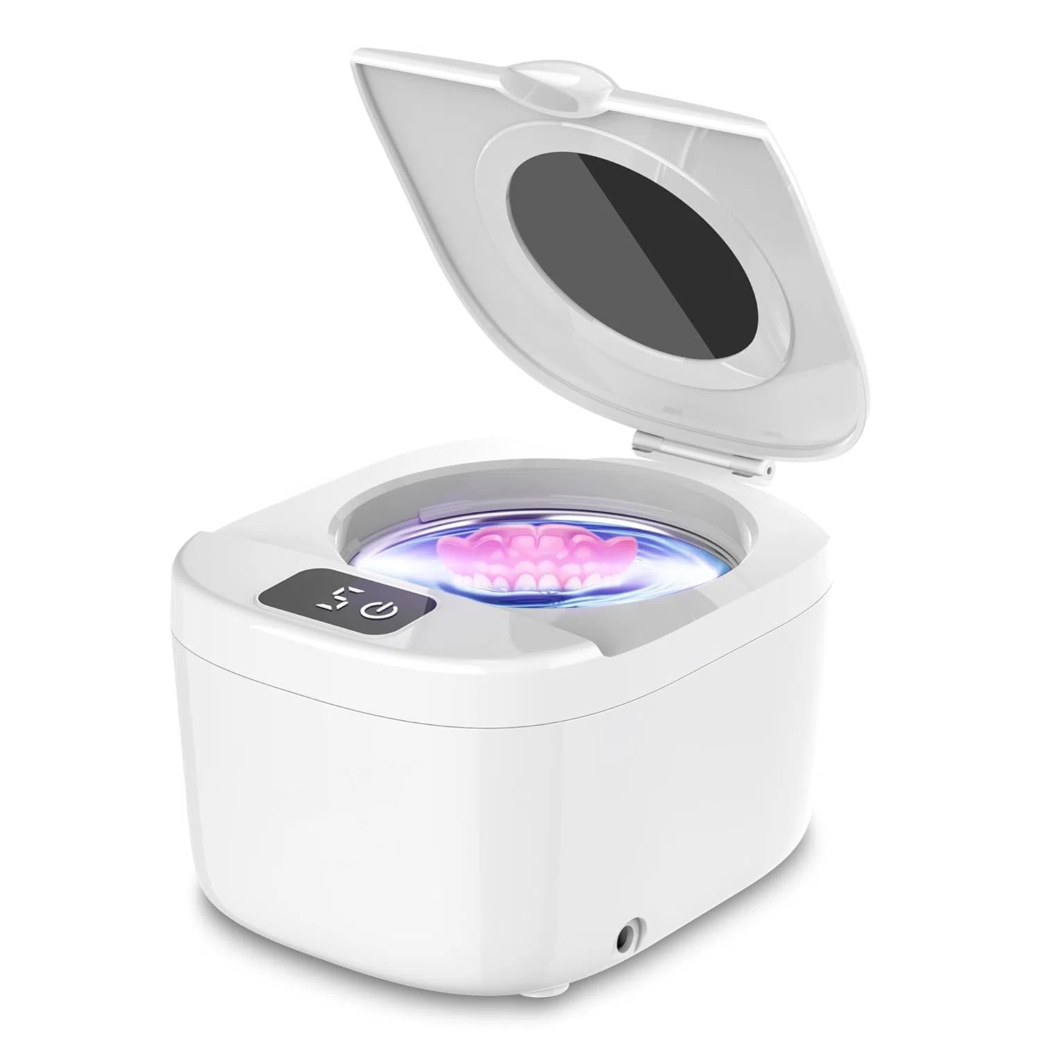 False Teeth Ultrasonic Cleaner H90
