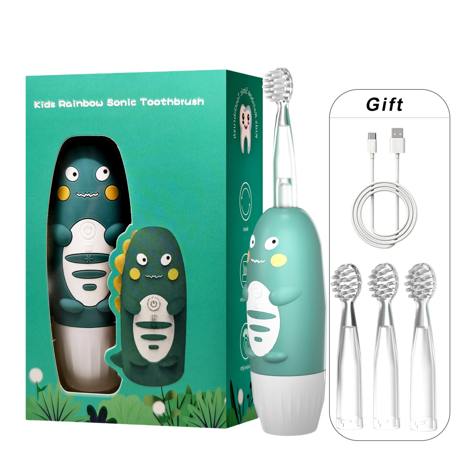 Children's Electric Toothbrush M70