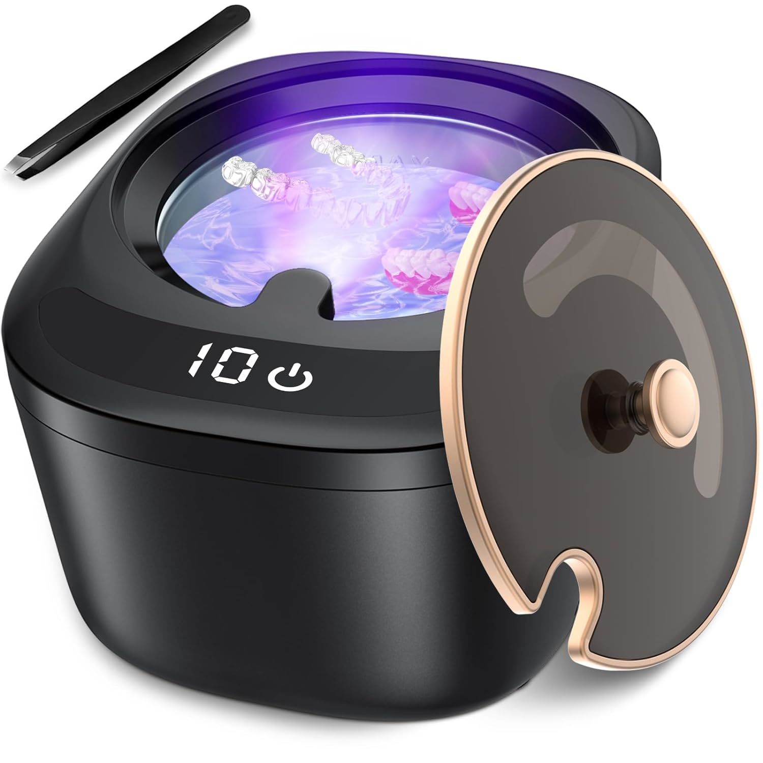 Dental Ultrasonic Cleaner H80