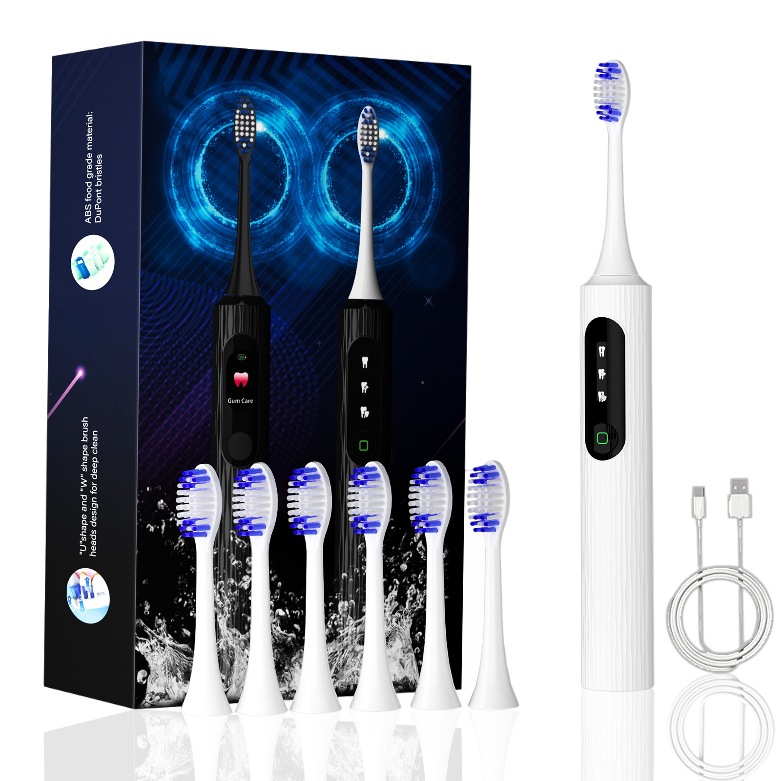 M10 Toothbrush