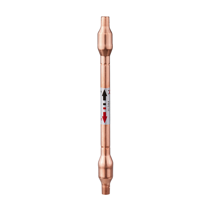 New Generation Self-Balancing Expansion Valve