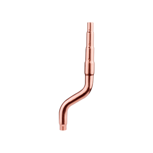 Reducing pipe (8)