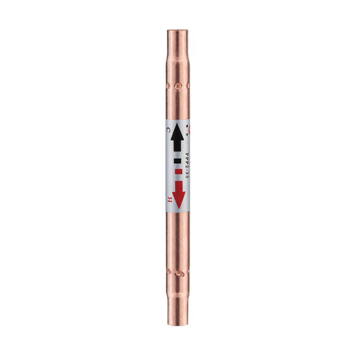 Third Generation Self-Balancing Expansion Valve