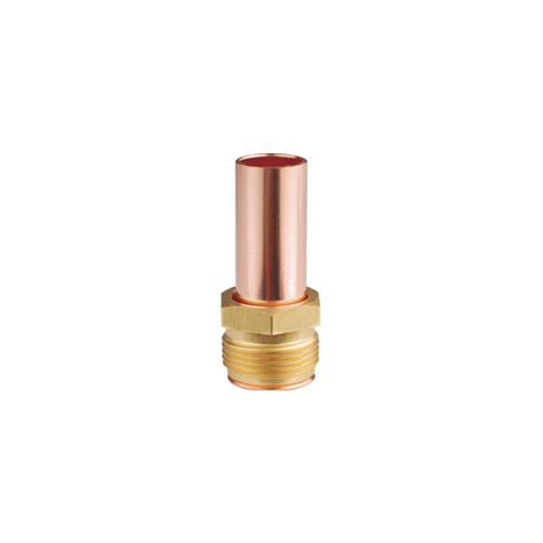 Brass connector (18)