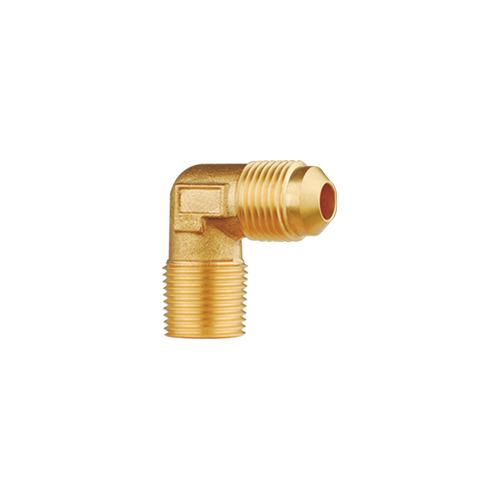 Brass connector (16)