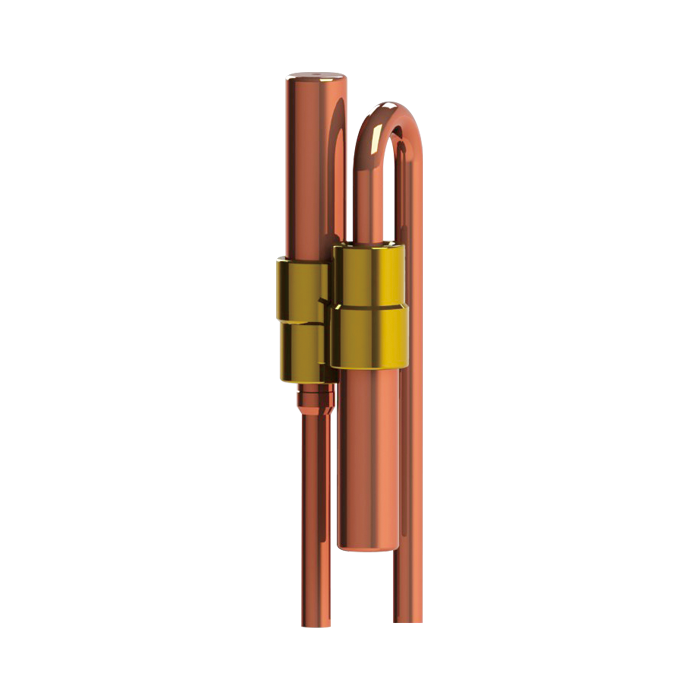 First generation self-balancing expansion valve