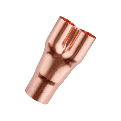 Copper connector (8)