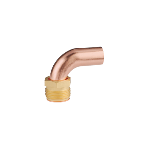 Brass connector (17)