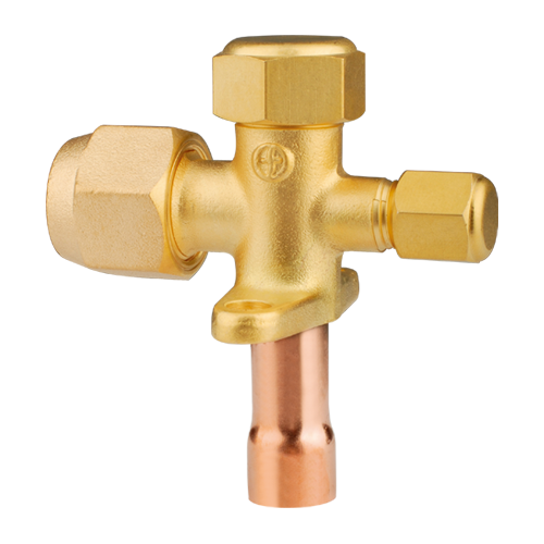 Shut-off valve (2)