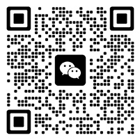 Scan the QR code and pay attention to us.