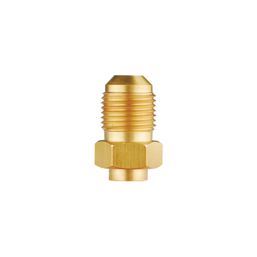 Brass connector (14)