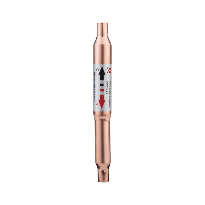 Second Generation Self-Balancing Expansion Valve