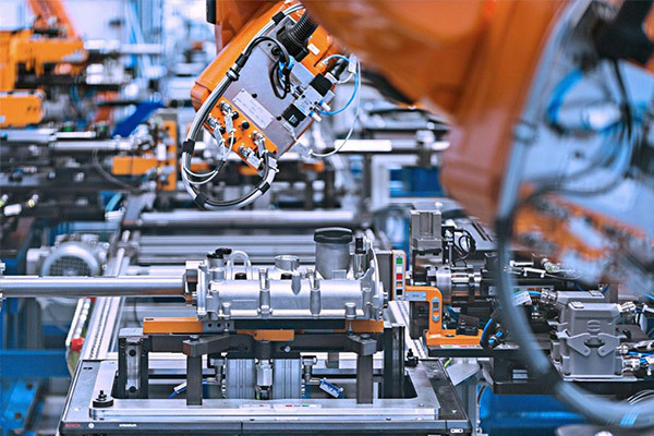 The Crucial Connection Between Machinery Manufacturing and Steel Production