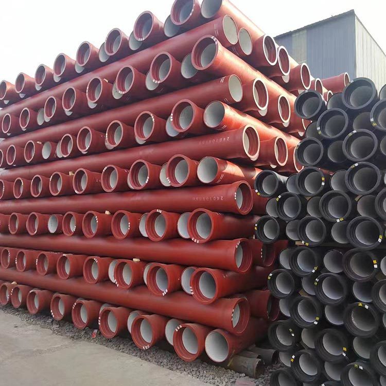 EN545 ISO2531 Ductile Iron Pipe