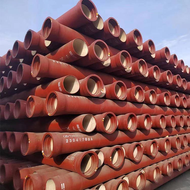 EN545 ISO2531 C-CLASS Ductile Iron Pipe