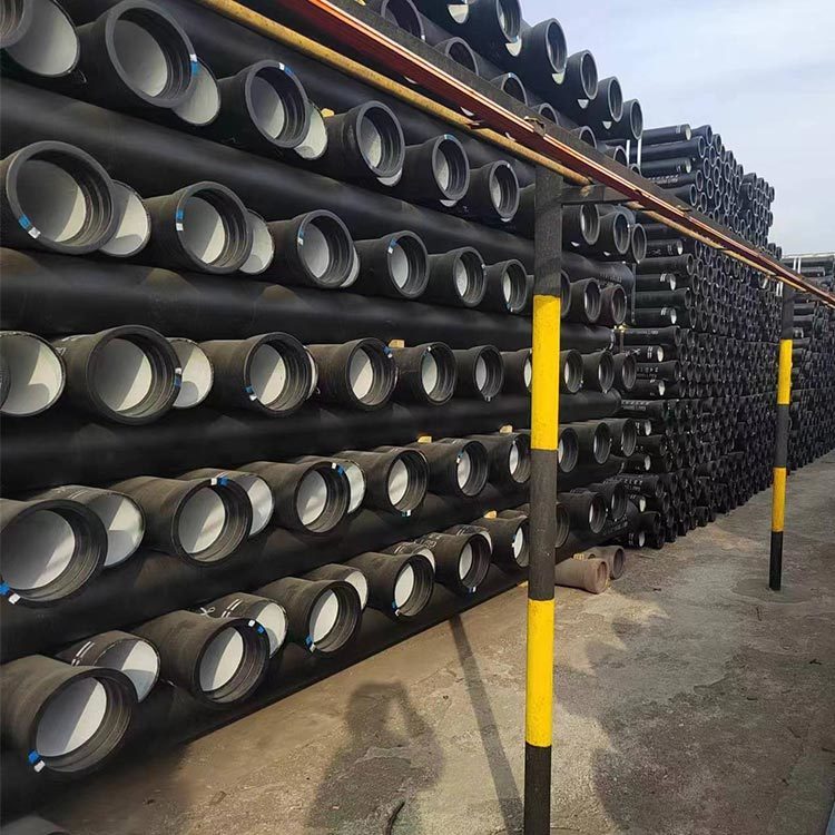 EN545 ISO2531 K10 Ductile Iron Pipe