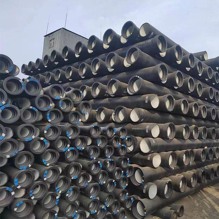EN545 ISO2531 C Class Ductile Iron Pipe