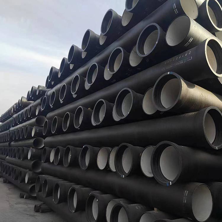 K9 Ductile Iron Pipe