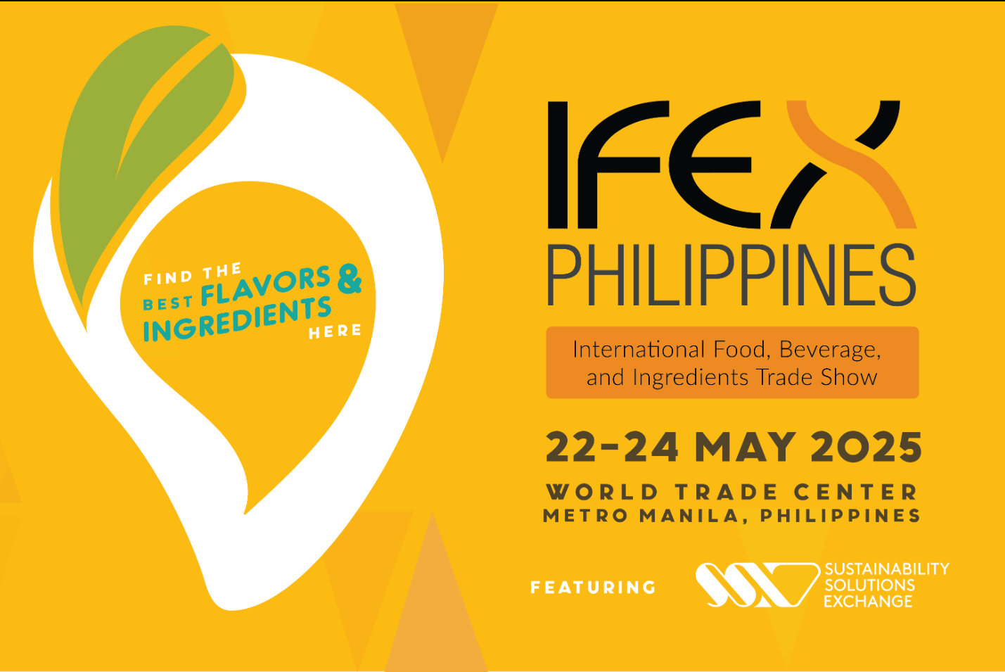 Fujian Xinrong Aquatic Technology Co., Ltd. participates in 2025 IFEX Philippines: International Food, Beverage, and Ingredients Trade Show