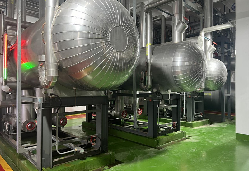 Machine Room
