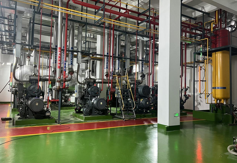 Machine Room