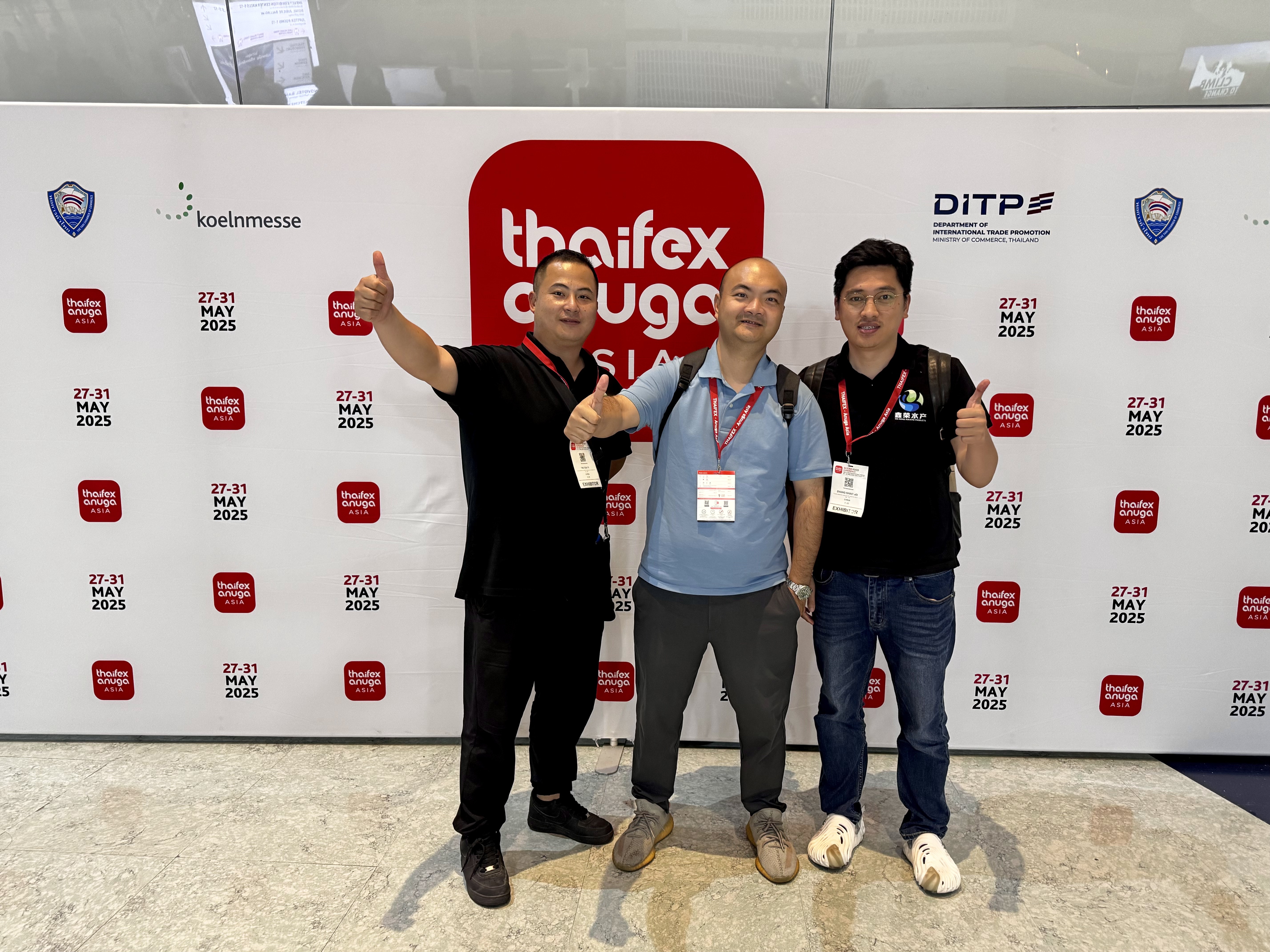 2025 THAIFEX