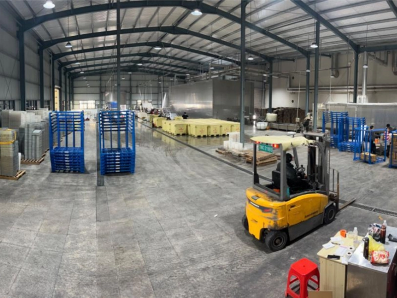 Fresh Fish Processing Workshop