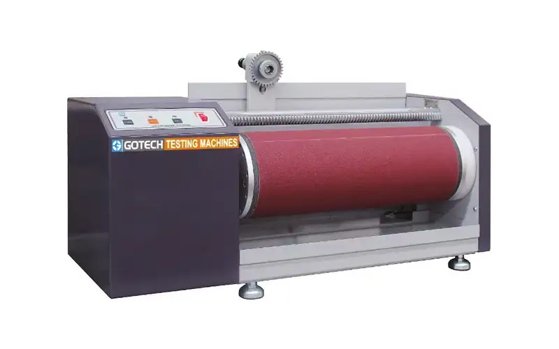 DIN abrasion testing  machine