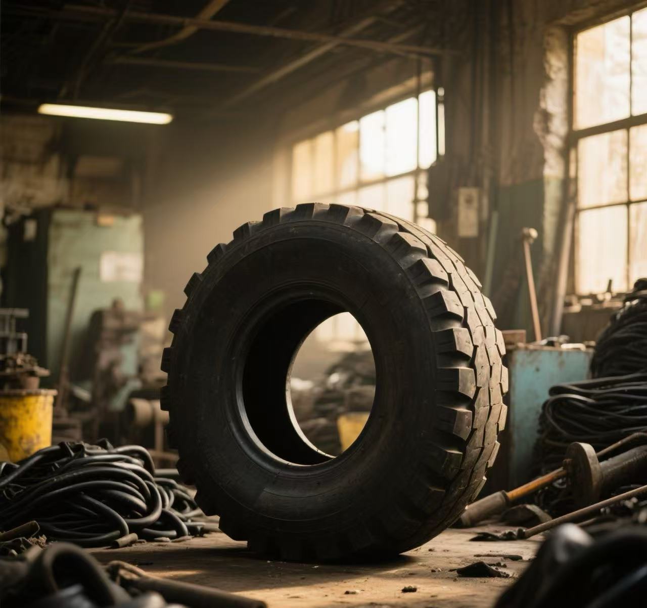 Specialty Rubber Materials Product Solutions