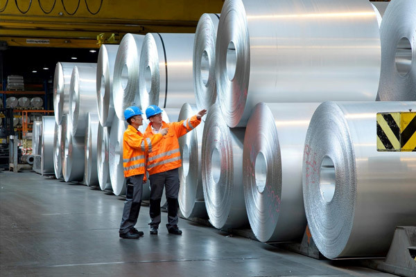 The secret of aluminum roll production technology: the excellent model of modern manufacturing