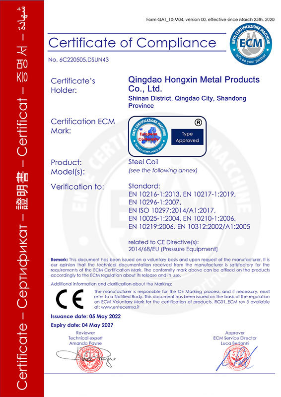 Honor Certificate Honor Certificate