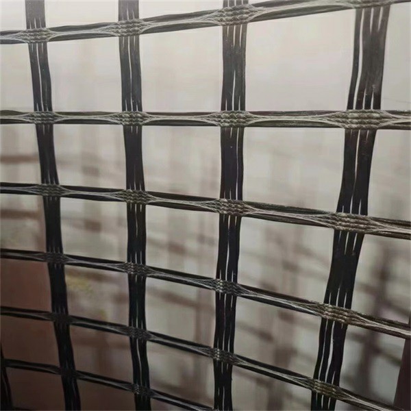 Best price Fiberglass Geogrid Soil Retention Grids industrial Flooring Fiberglass Geogrid