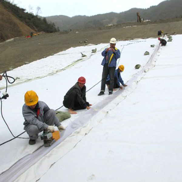 Geotextile isolation and filtration engineering system solutions