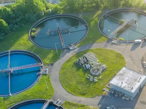 Water conservancy projects
