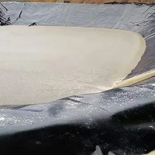 Black Smooth HDPE Geomembrane with Ce Approval