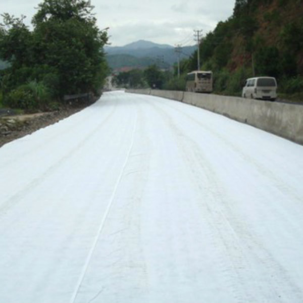 Manufacturer Pet (polyester)or PP (polypropylene) Nonwoven Geotextile