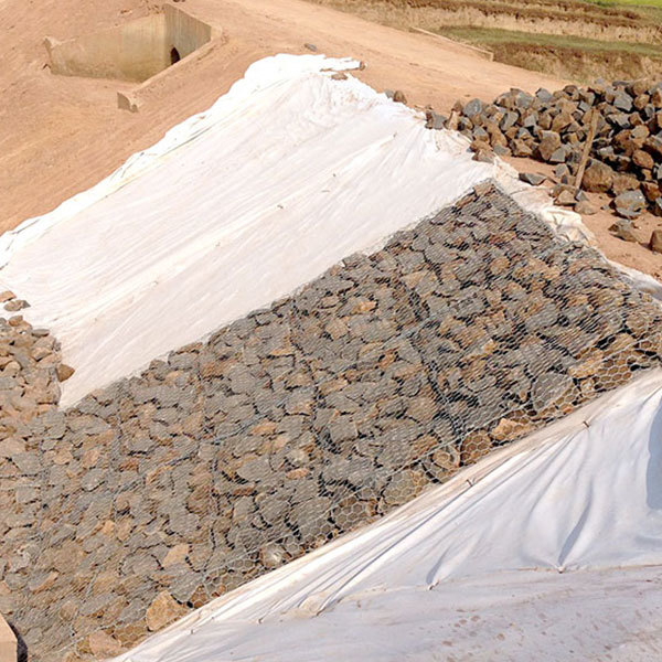 Road and Slope Geotextile Fabrics