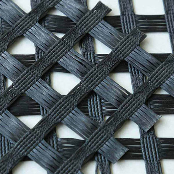 Asphalt Reinforcement Fiberglass Geogrid