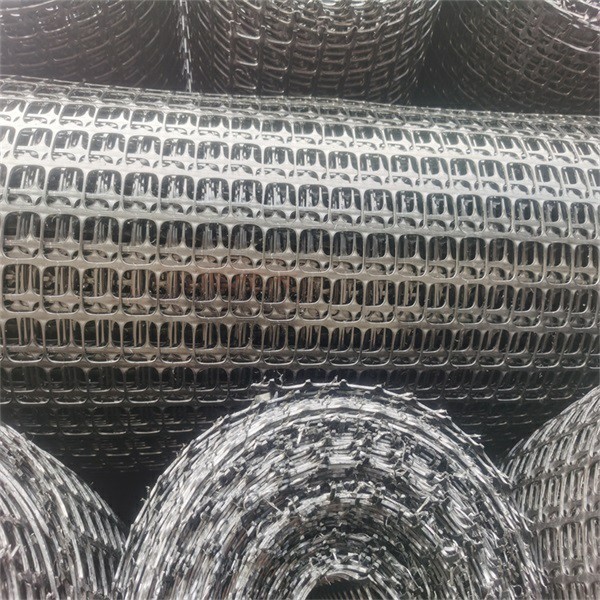 Factory Price Polypropylene Pp Biaxial Geogrid