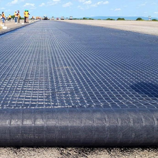 Filtration-Drainage Tri-Dimensional Composite Geonets