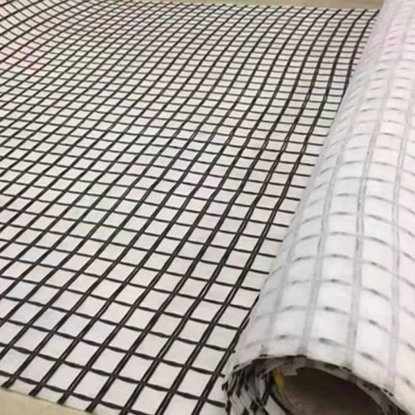 Polyester Biaxial Geogrid for Road Foundation Reinforcement
