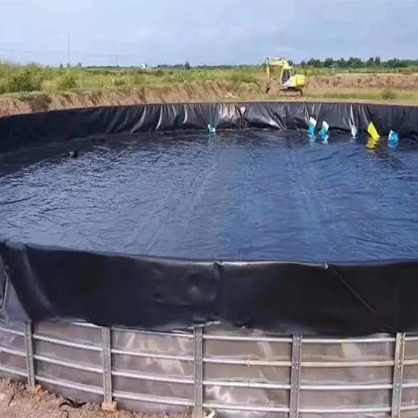 100% Virgin Waterproof Smooth Textured ASTM Standard GM13 Geomembrane