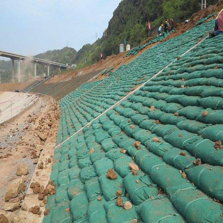 Geotextile Planting Grow Bags Used for Environmental protection