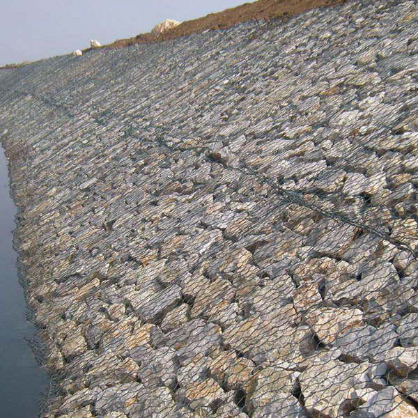 Five-twisted gabion