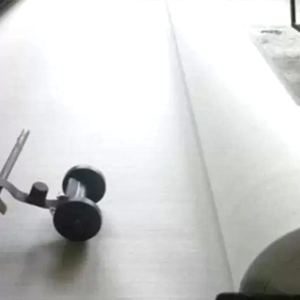 Polyester (PET) staple fibre nonwoven geotextile Used for Road Reinforcement
