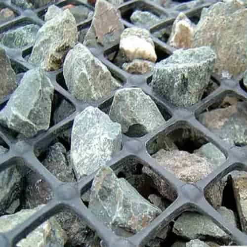 PP Biaxial Geogrid For Road Reinforcement