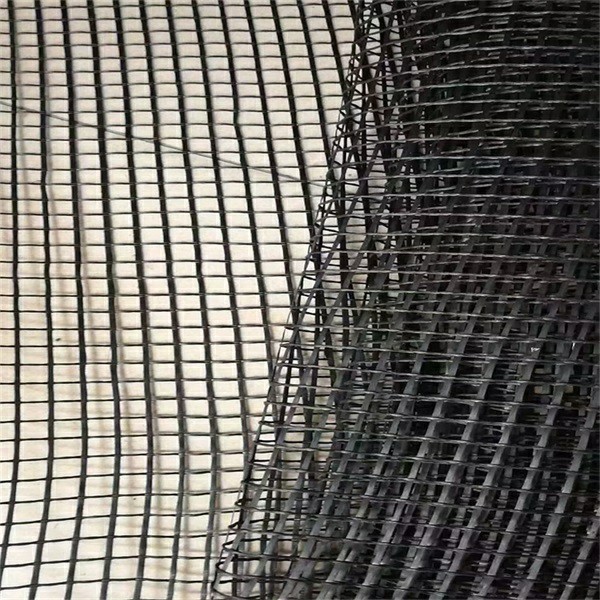 20-20kN high-strength polypropylene biaxial mesh plastic geogrid manufacturer