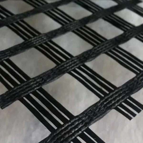 Geomaterials for roadbed reinforcement