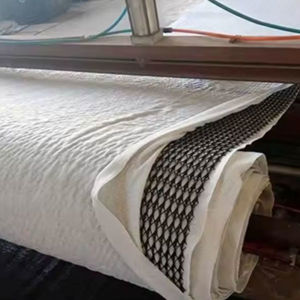 Geocomposite Net for Landfill Drainage