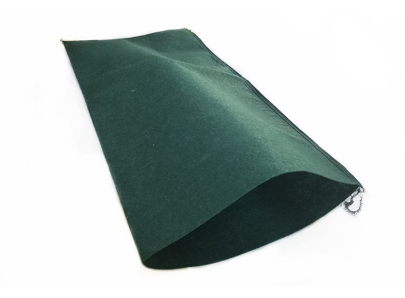 Geotextile Planting Grow Bags Used for Environmental protection